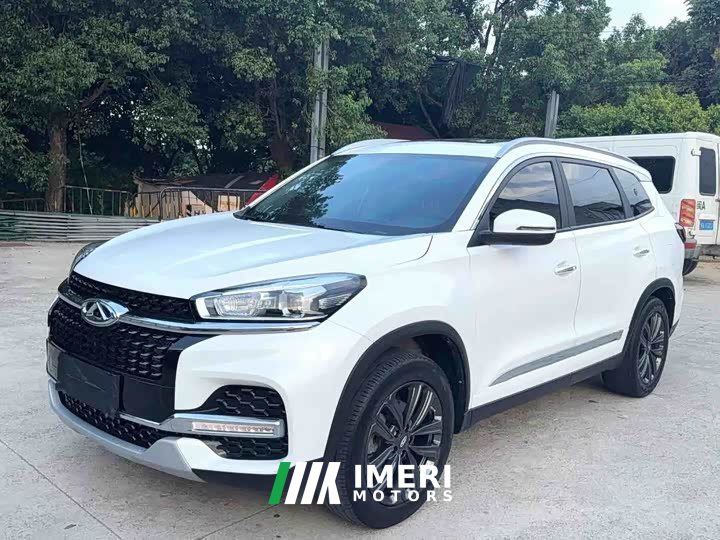 Chery Tiggo 8 230TCI Auto Elite Edition