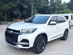 Chery Tiggo 8 230TCI Auto Elite Edition - ფოტო 1