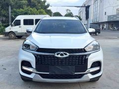 Chery Tiggo 8 230TCI Auto Elite Edition - ფოტო 2
