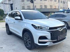 Chery Tiggo 8 230TCI Auto Elite Edition - ფოტო 6