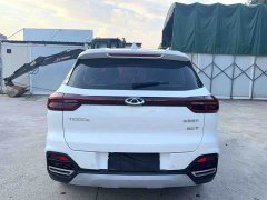 Chery Tiggo 8 230TCI Auto Elite Edition - ფოტო 8