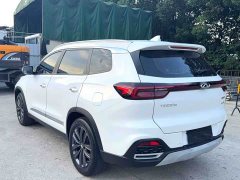 Chery Tiggo 8 230TCI Auto Elite Edition - ფოტო 9