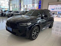 BMW X3 2023 xDrive30i Premier M Night Package - ფოტო 1