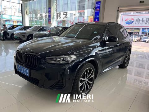 2024 BMW X3 2023 xDrive30i Premier M Night Package - ავტომობილი ჩინეთიდან