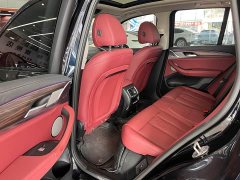 BMW X3 2023 xDrive30i Premier M Night Package - ფოტო 4