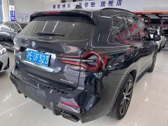 BMW X3 2023 xDrive30i Premier M Night Package - ფოტო 7