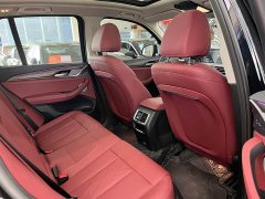 BMW X3 2023 xDrive30i Premier M Night Package - ფოტო 8