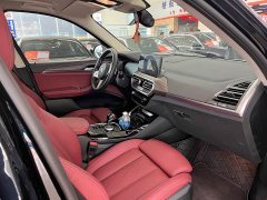 BMW X3 2023 xDrive30i Premier M Night Package - ფოტო 9