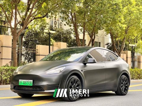 2022 Tesla Model Y Facelift Rear-Wheel Drive - ავტომობილი ჩინეთიდან