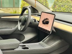 Tesla Model Y Facelift Rear-Wheel Drive - ფოტო 12