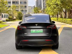 Tesla Model Y Facelift Rear-Wheel Drive - ფოტო 14