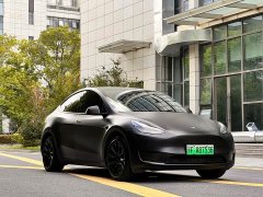 Tesla Model Y Facelift Rear-Wheel Drive - ფოტო 3