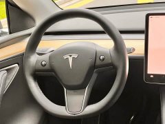 Tesla Model Y Facelift Rear-Wheel Drive - ფოტო 8