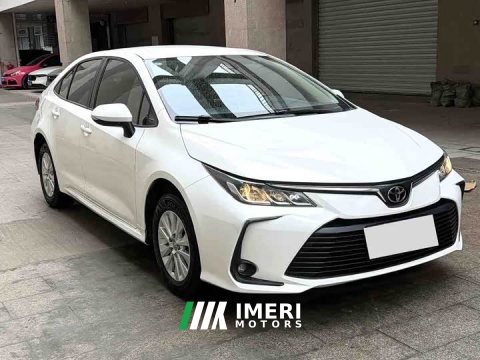 2023 Toyota Corolla 1.2T Pioneer Edition - ავტომობილი ჩინეთიდან