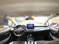 Toyota Corolla 1.2T Pioneer Edition - ფოტო 8
