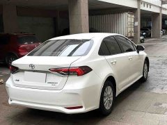 Toyota Corolla 1.2T Pioneer Edition - ფოტო 9