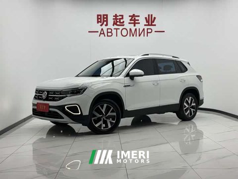 2023 Volkswagen Taos 280TSI FWD Luxury Plus Advanced Edition - ავტომობილი ჩინეთიდან