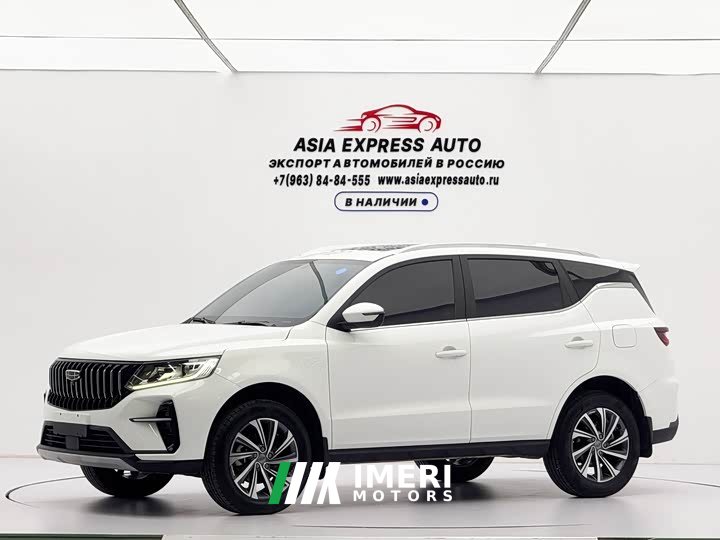 Geely Emgrand X6 PRO 1.4T Automatic Luxury