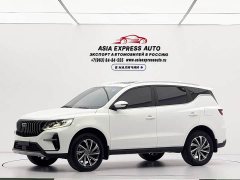 Geely Emgrand X6 2021 PRO 1.4T Automatic Luxury - ფოტო 1