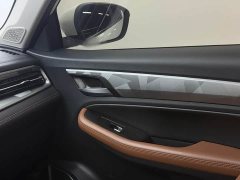 Geely Emgrand X6 2021 PRO 1.4T Automatic Luxury - ფოტო 10