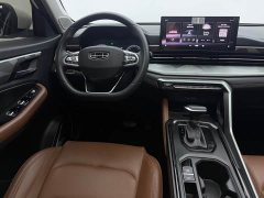 Geely Emgrand X6 2021 PRO 1.4T Automatic Luxury - ფოტო 11