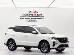 Geely Emgrand X6 2021 PRO 1.4T Automatic Luxury - ფოტო 3