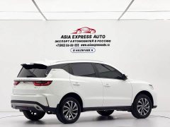 Geely Emgrand X6 2021 PRO 1.4T Automatic Luxury - ფოტო 4