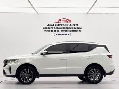 Geely Emgrand X6 2021 PRO 1.4T Automatic Luxury - ფოტო 7