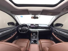 Geely Emgrand X6 2021 PRO 1.4T Automatic Luxury - ფოტო 9