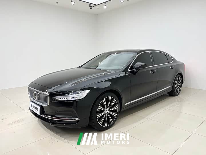 Volvo S90 B5 Smart Luxury Edition - ავტომობილი ჩინეთიდან