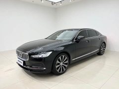 Volvo S90 B5 Smart Luxury Edition - ფოტო 1