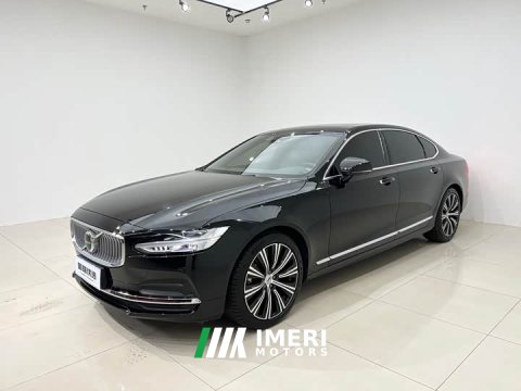 2023 Volvo S90 B5 Smart Luxury Edition - ავტომობილი ჩინეთიდან