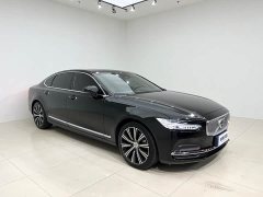 Volvo S90 B5 Smart Luxury Edition - ფოტო 3