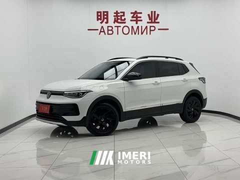 2025 Volkswagen Touareg Sharp 1.5L Keen Edition - ავტომობილი ჩინეთიდან