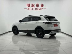 Volkswagen Touareg Sharp 1.5L Keen Edition - ფოტო 7