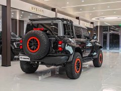 Volkswagen Bronco (Imported) 3.0T Raptor Edition - ფოტო 11