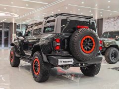 Volkswagen Bronco (Imported) 3.0T Raptor Edition - ფოტო 9