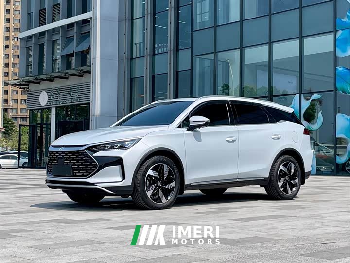 BYD Yuan Plus DM-i Glory Edition 112KM Premium - ავტომობილი ჩინეთიდან