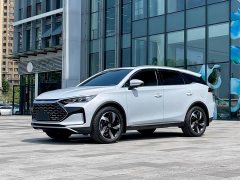 BYD Yuan Plus DM-i Glory Edition 112KM Premium - ფოტო 1