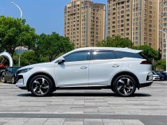 BYD Yuan Plus DM-i Glory Edition 112KM Premium - ფოტო 4