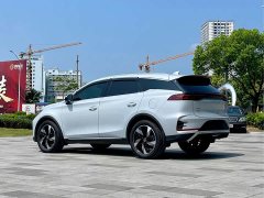 BYD Yuan Plus DM-i Glory Edition 112KM Premium - ფოტო 5