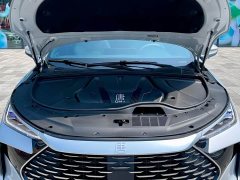 BYD Yuan Plus DM-i Glory Edition 112KM Premium - ფოტო 8