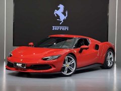 Ferrari 296 2021 3.0T V6 GTB - ფოტო 1