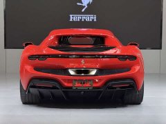 Ferrari 296 2021 3.0T V6 GTB - ფოტო 3