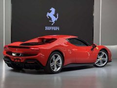 Ferrari 296 2021 3.0T V6 GTB - ფოტო 4
