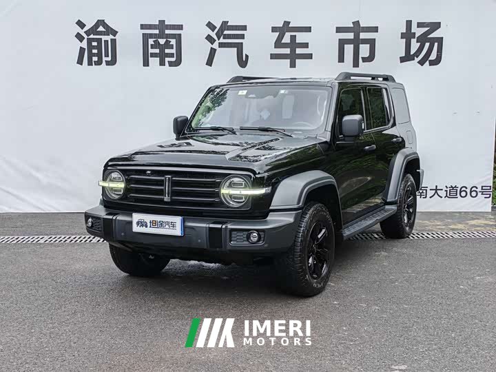 Tank 300 Off-Road Edition 2.0T Conqueror - ავტომობილი ჩინეთიდან
