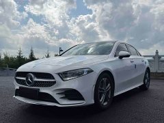 Mercedes-Benz A-Class 2022 A 180 L Sport Sedan - ფოტო 1