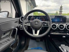 Mercedes-Benz A-Class 2022 A 180 L Sport Sedan - ფოტო 17