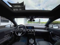 Mercedes-Benz A-Class 2022 A 180 L Sport Sedan - ფოტო 18