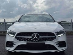 Mercedes-Benz A-Class 2022 A 180 L Sport Sedan - ფოტო 2